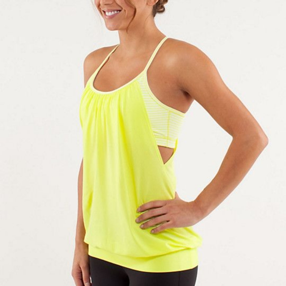 Lululemon Tank - Picture 4 of 4